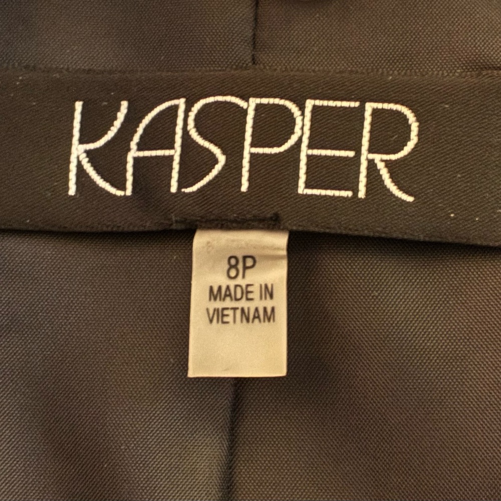 Kasper 8p Jacket blue pattern - Picture 4 of 4